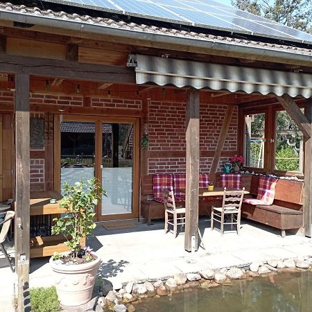 Gepetto Ferienhaus Wissenbach Hademstorf 外观 照片