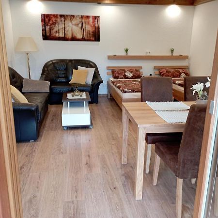 Gepetto Ferienhaus Wissenbach Hademstorf 外观 照片