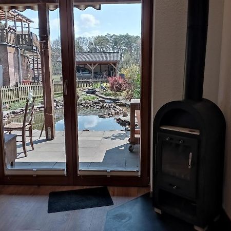 Gepetto Ferienhaus Wissenbach Hademstorf 外观 照片
