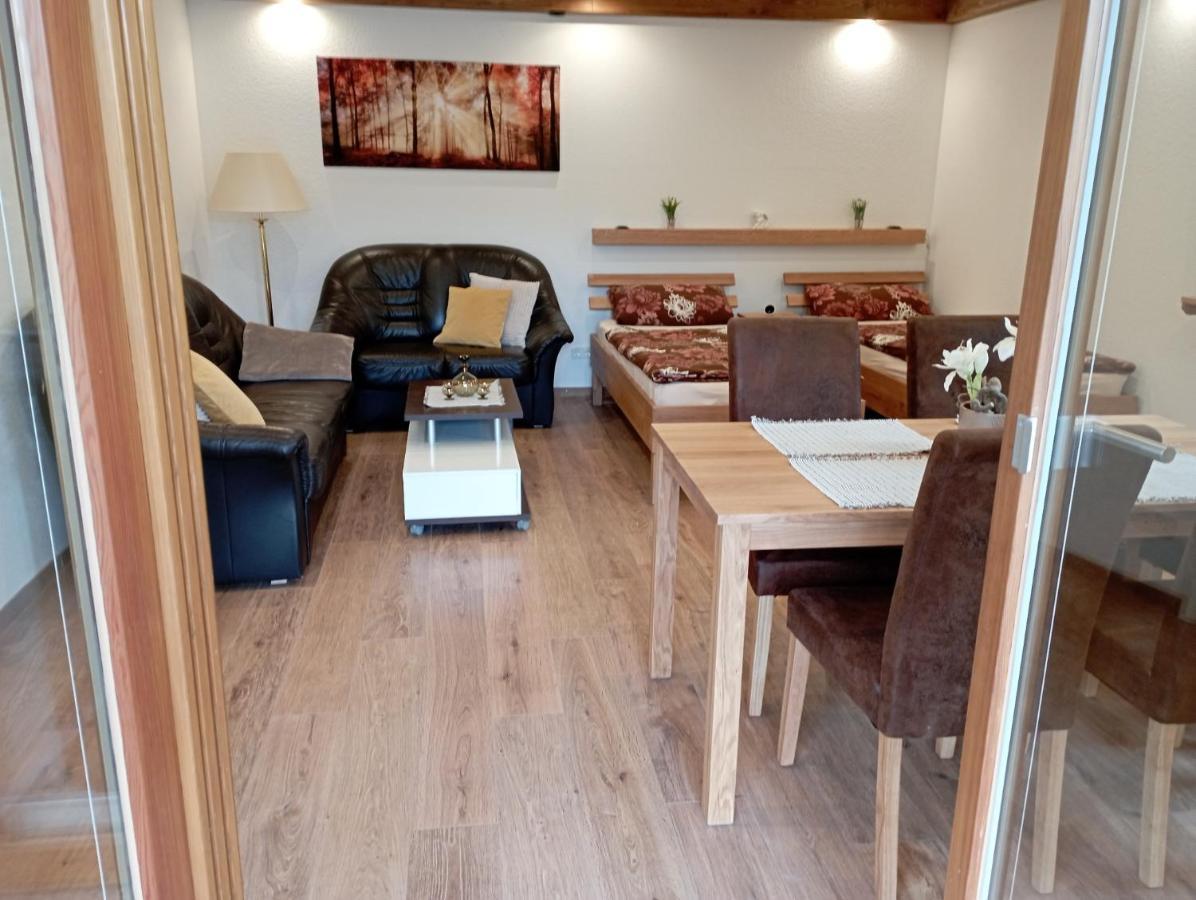 Gepetto Ferienhaus Wissenbach Hademstorf 外观 照片