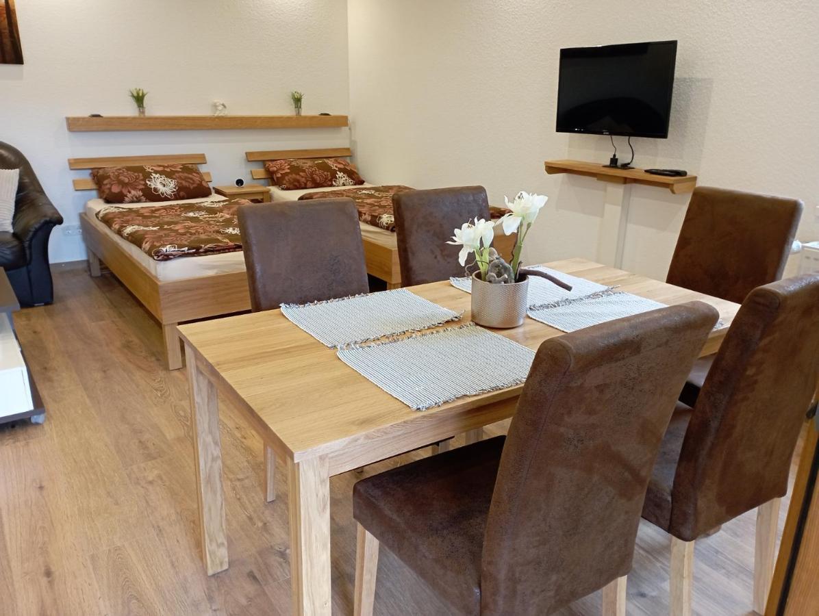 Gepetto Ferienhaus Wissenbach Hademstorf 外观 照片