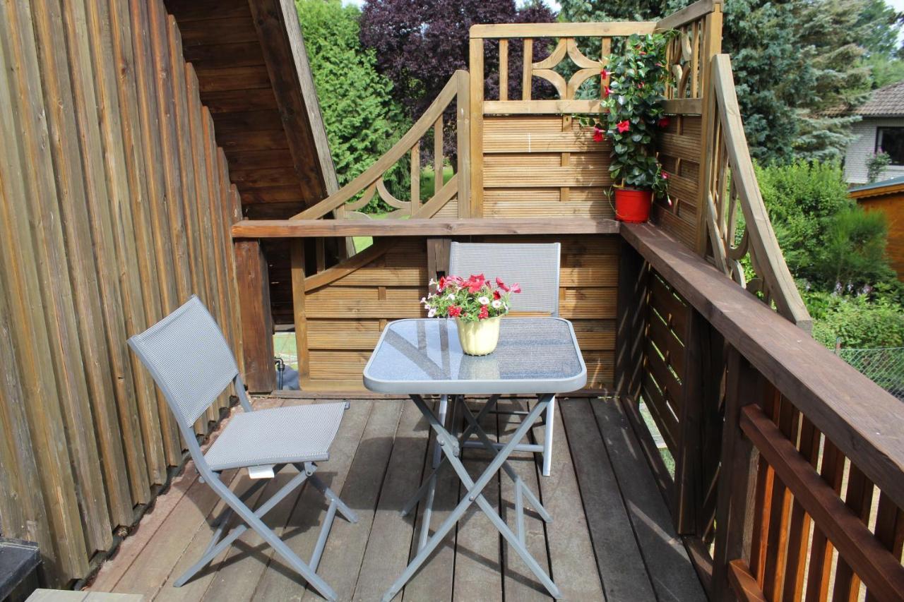 Gepetto Ferienhaus Wissenbach Hademstorf 外观 照片