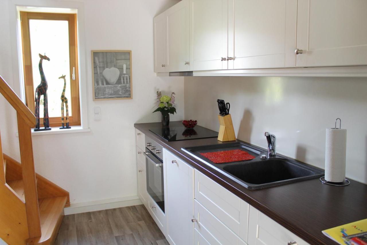 Gepetto Ferienhaus Wissenbach Hademstorf 外观 照片