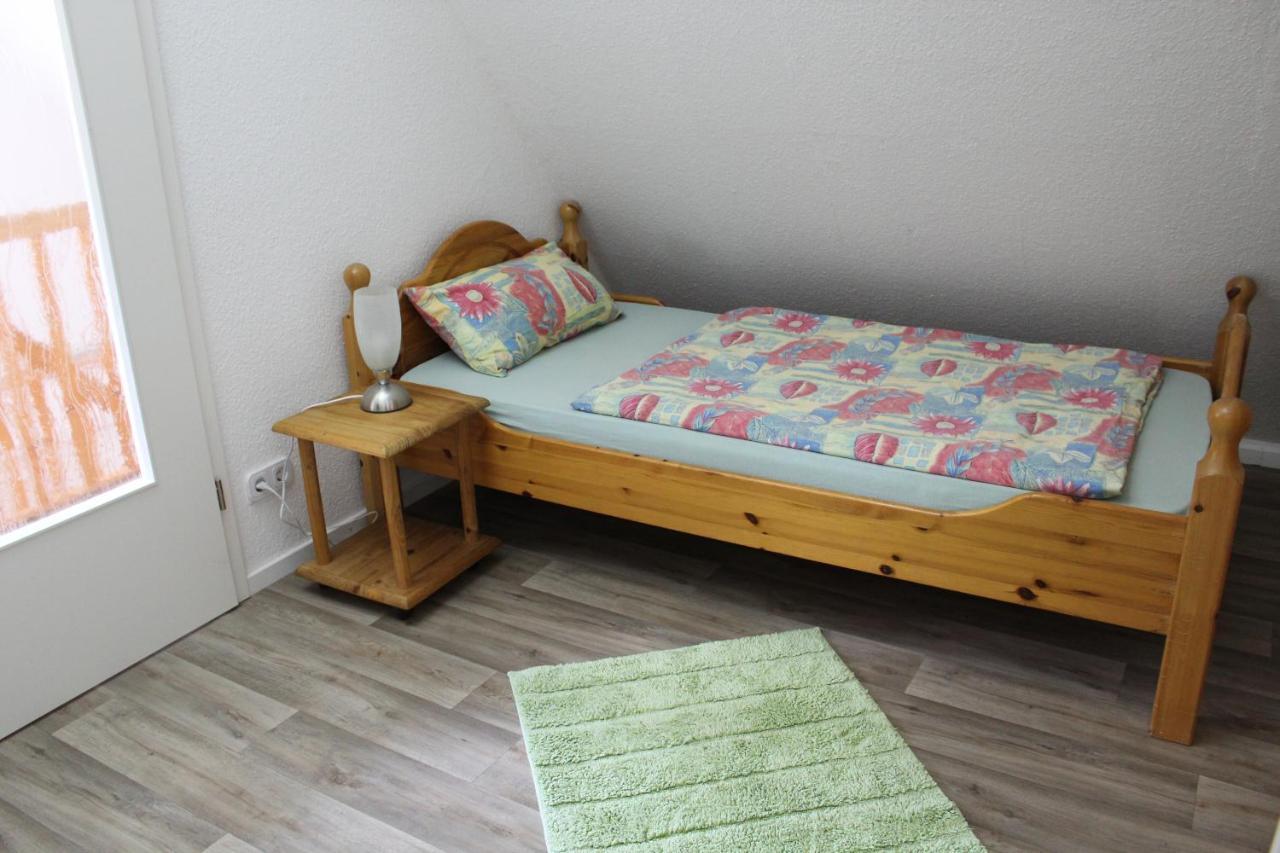 Gepetto Ferienhaus Wissenbach Hademstorf 外观 照片