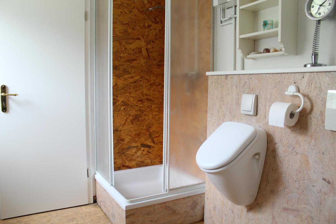 Gepetto Ferienhaus Wissenbach Hademstorf 外观 照片