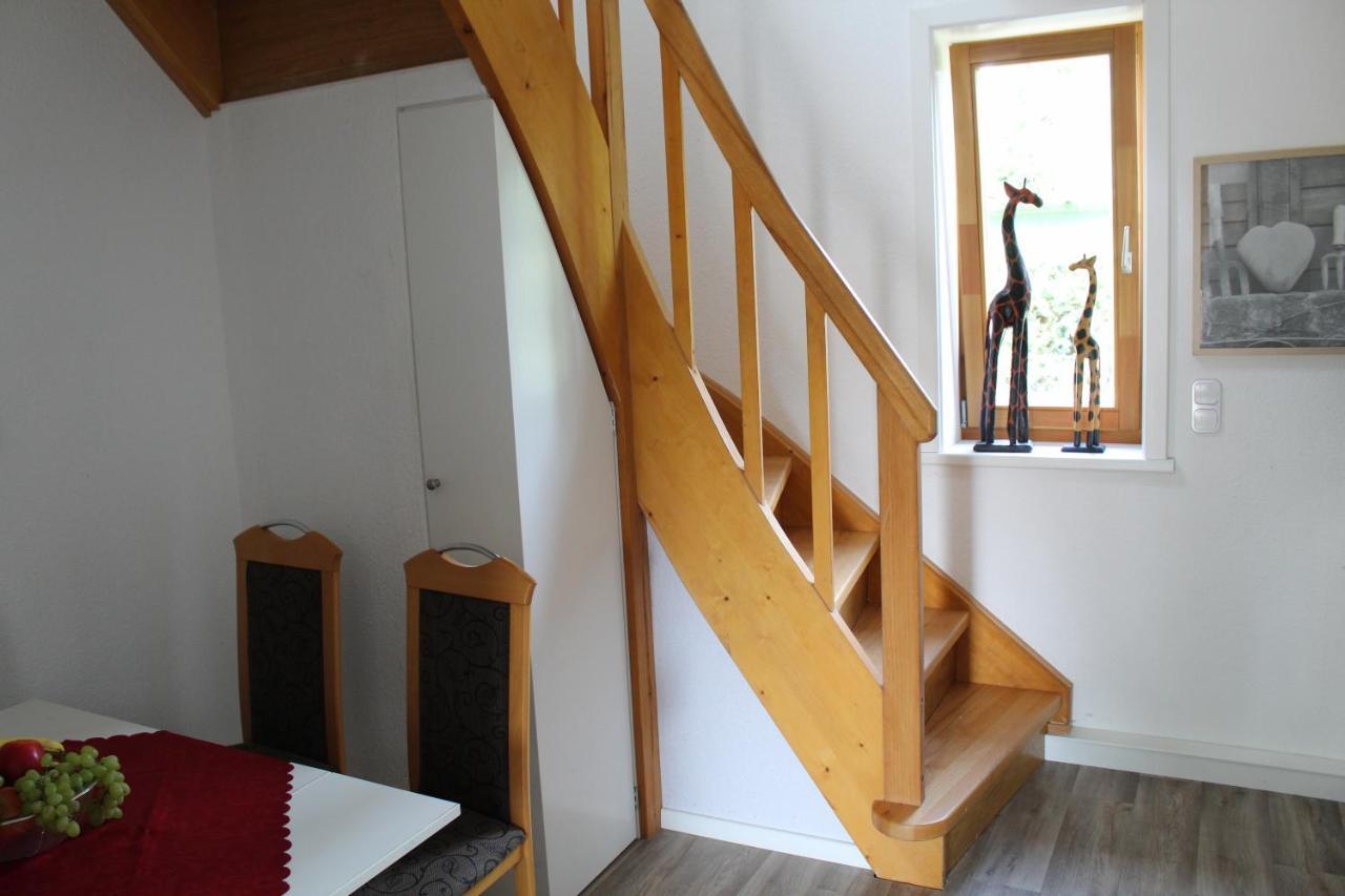 Gepetto Ferienhaus Wissenbach Hademstorf 外观 照片