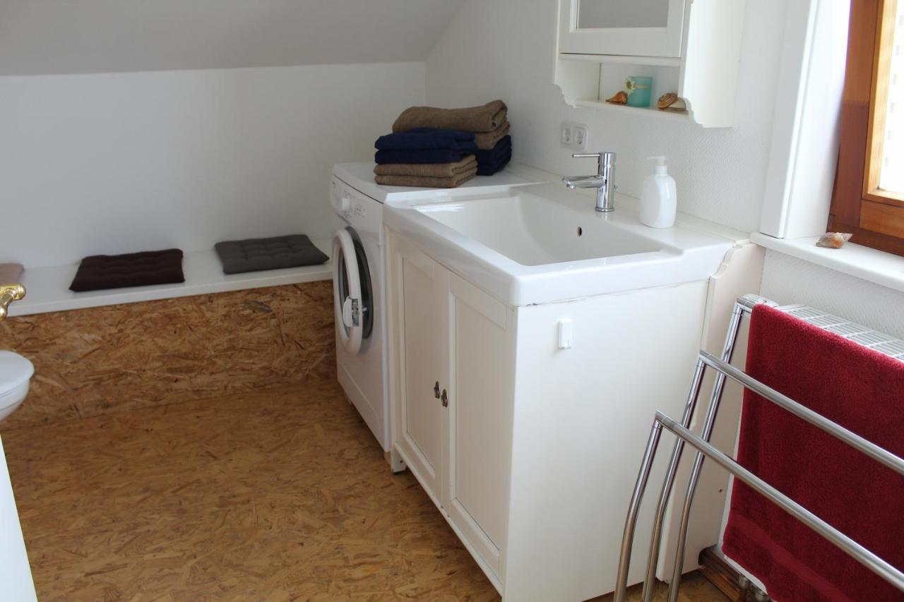 Gepetto Ferienhaus Wissenbach Hademstorf 外观 照片