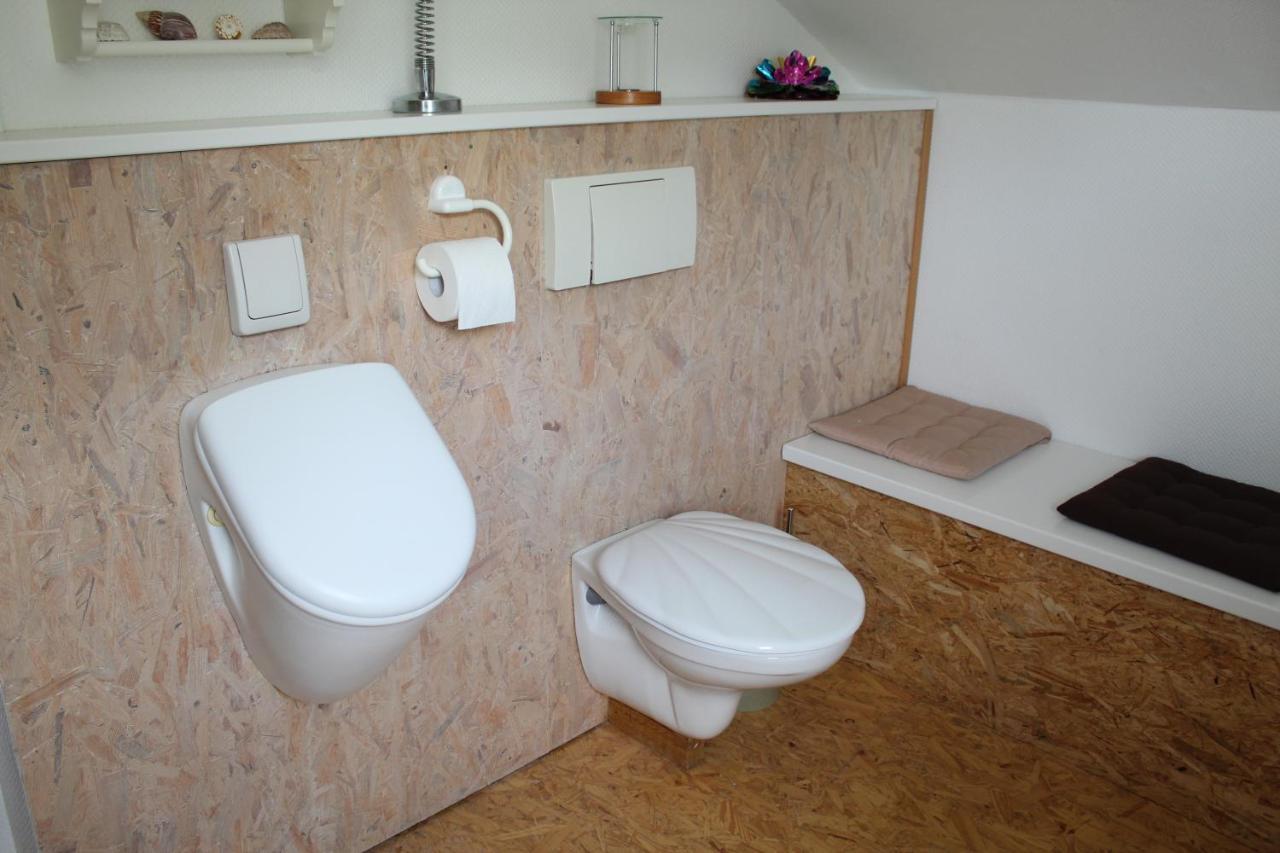 Gepetto Ferienhaus Wissenbach Hademstorf 外观 照片