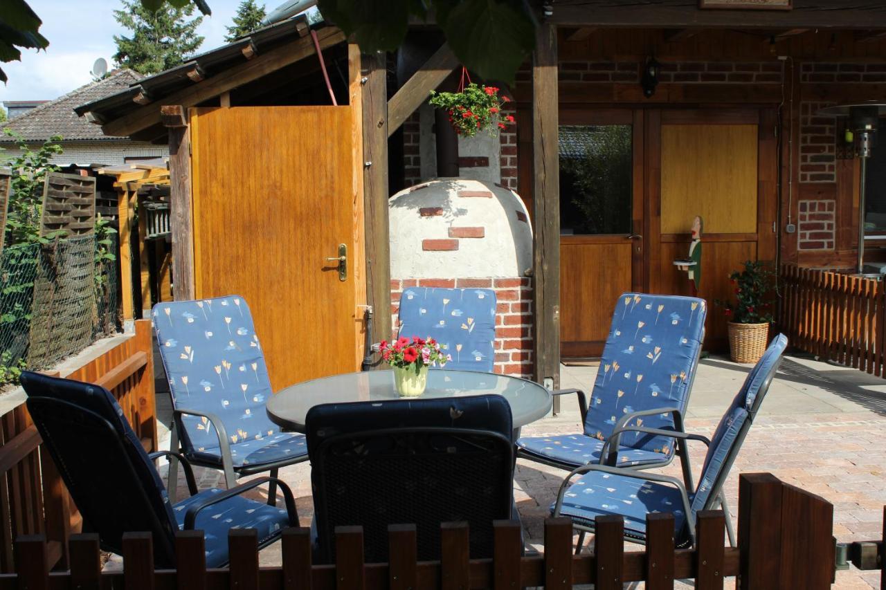 Gepetto Ferienhaus Wissenbach Hademstorf 外观 照片