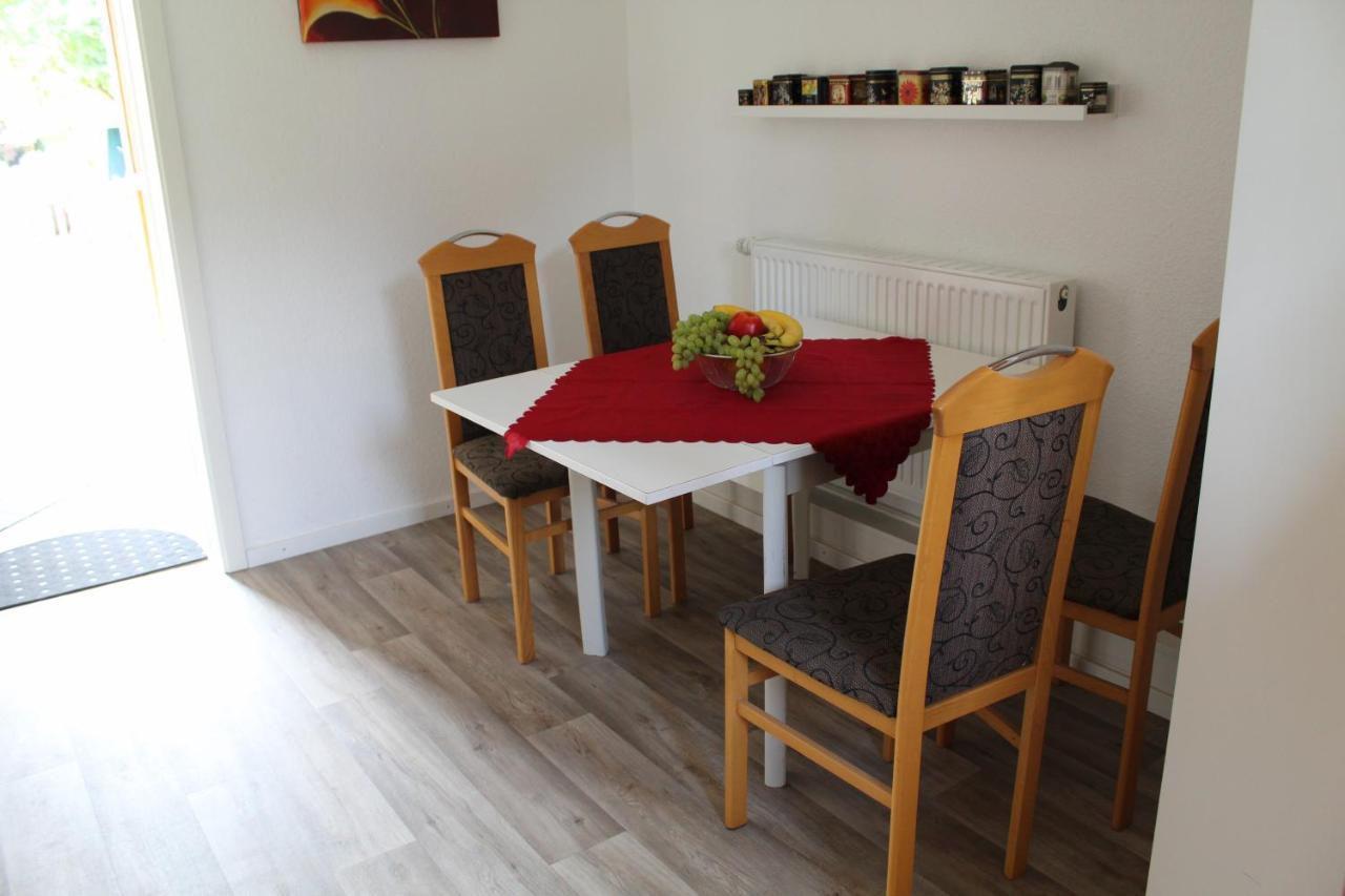 Gepetto Ferienhaus Wissenbach Hademstorf 外观 照片